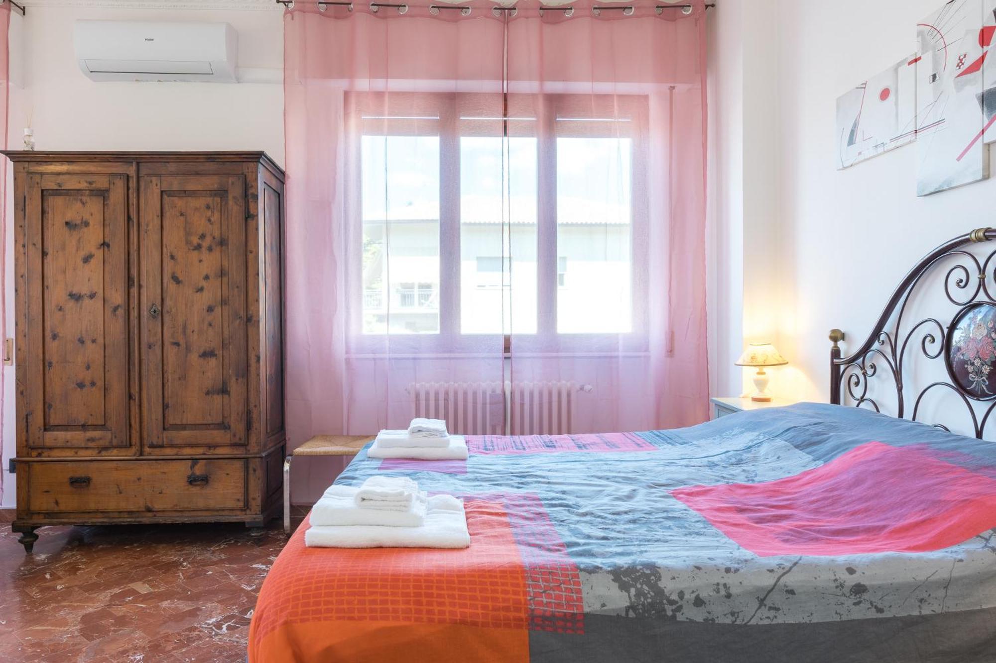 Art Rooms Arezzo Bagian luar foto