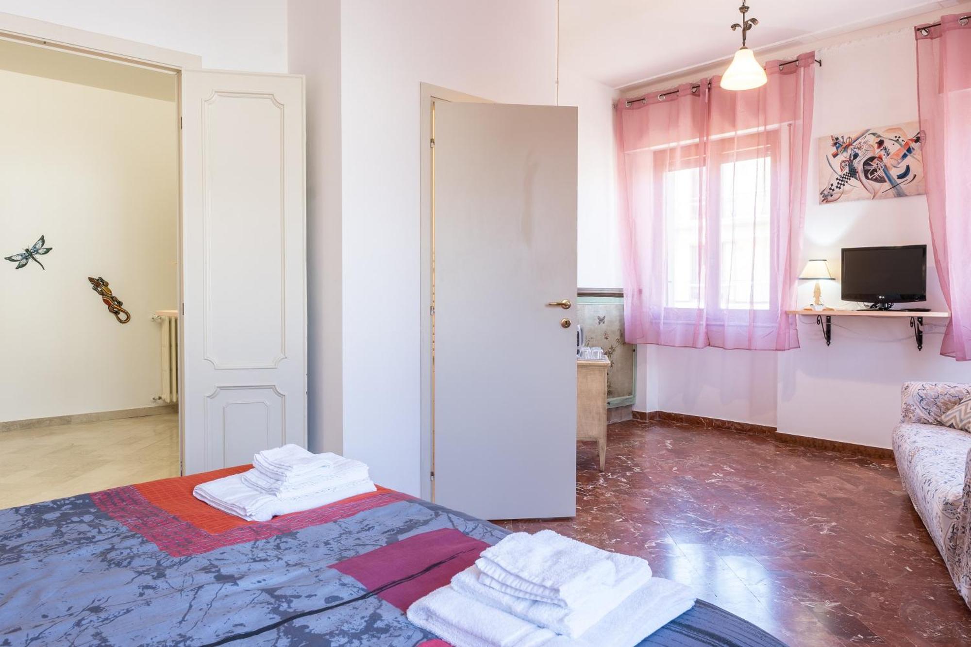 Art Rooms Arezzo Bagian luar foto