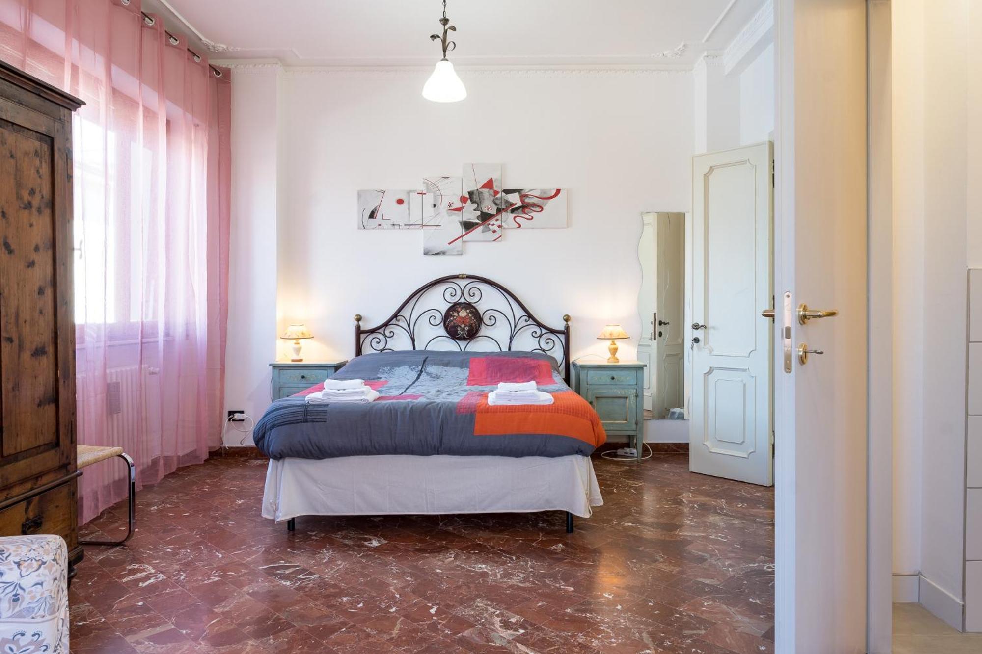 Art Rooms Arezzo Bagian luar foto