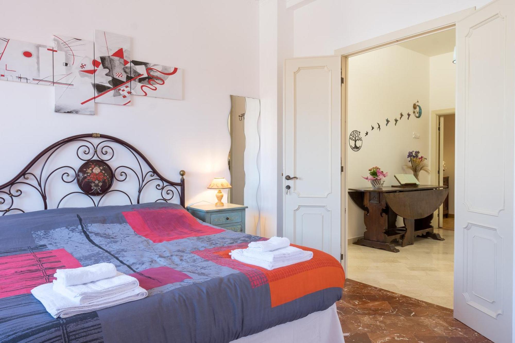 Art Rooms Arezzo Bagian luar foto