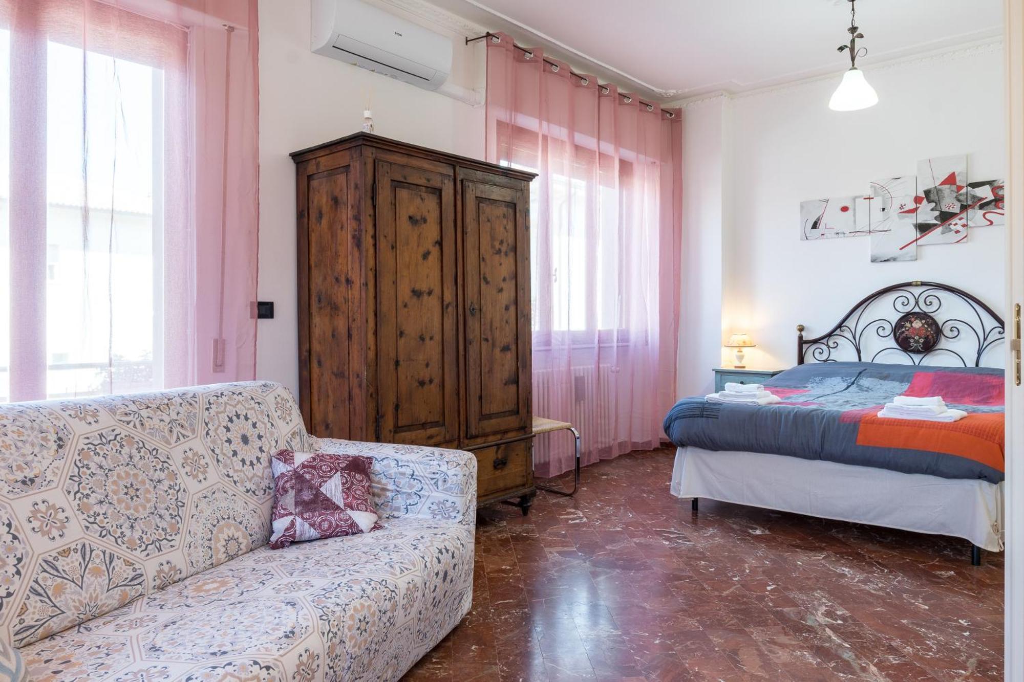 Art Rooms Arezzo Bagian luar foto