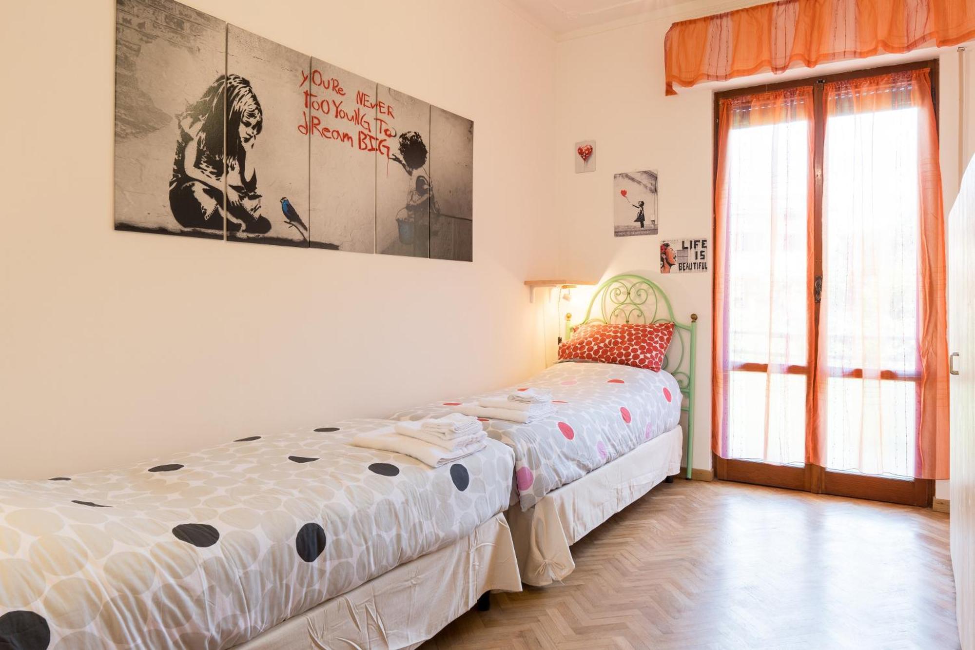 Art Rooms Arezzo Bagian luar foto