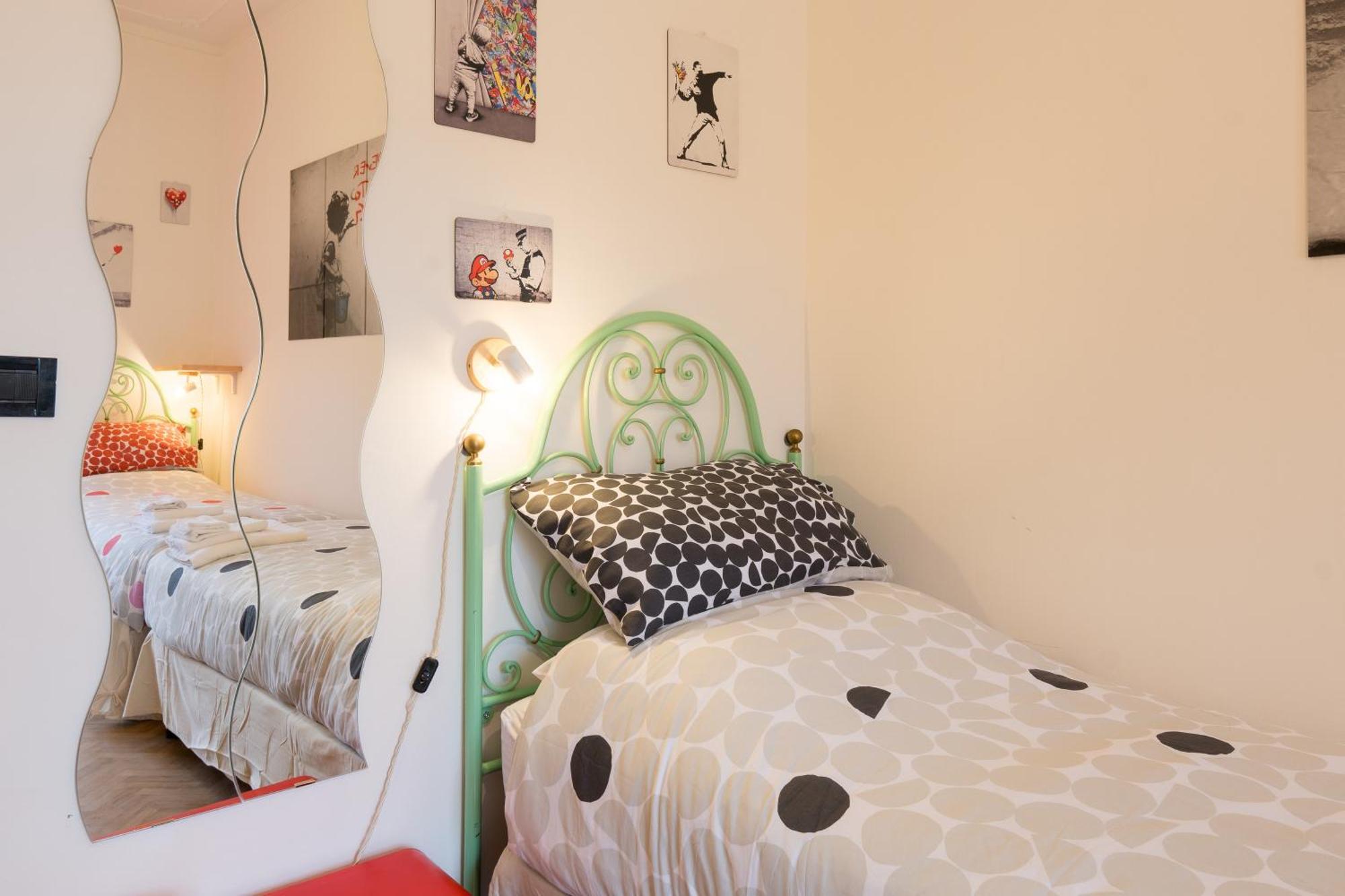 Art Rooms Arezzo Bagian luar foto