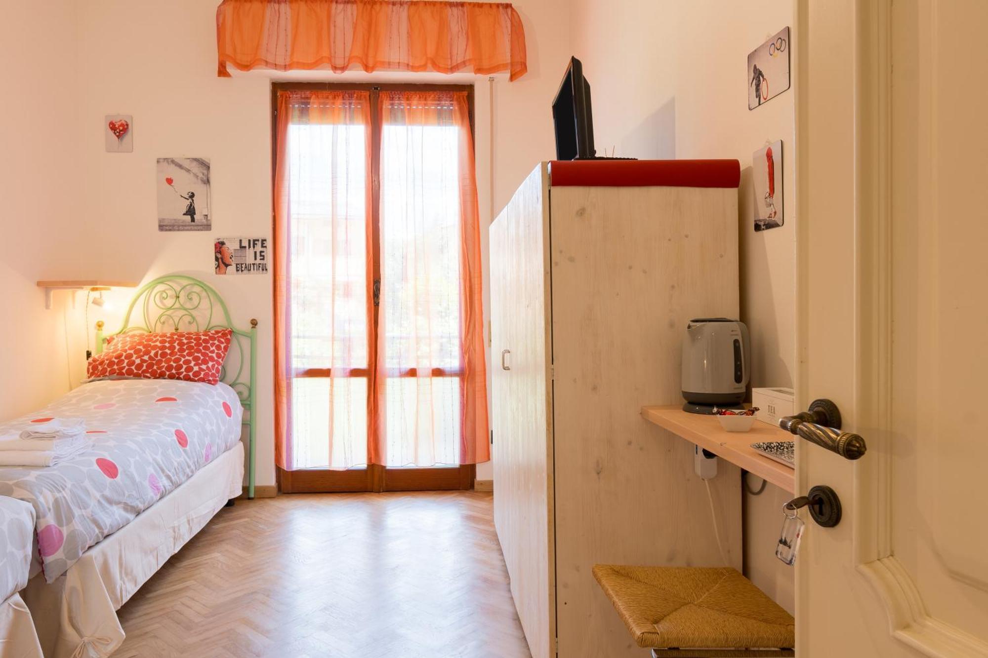 Art Rooms Arezzo Bagian luar foto