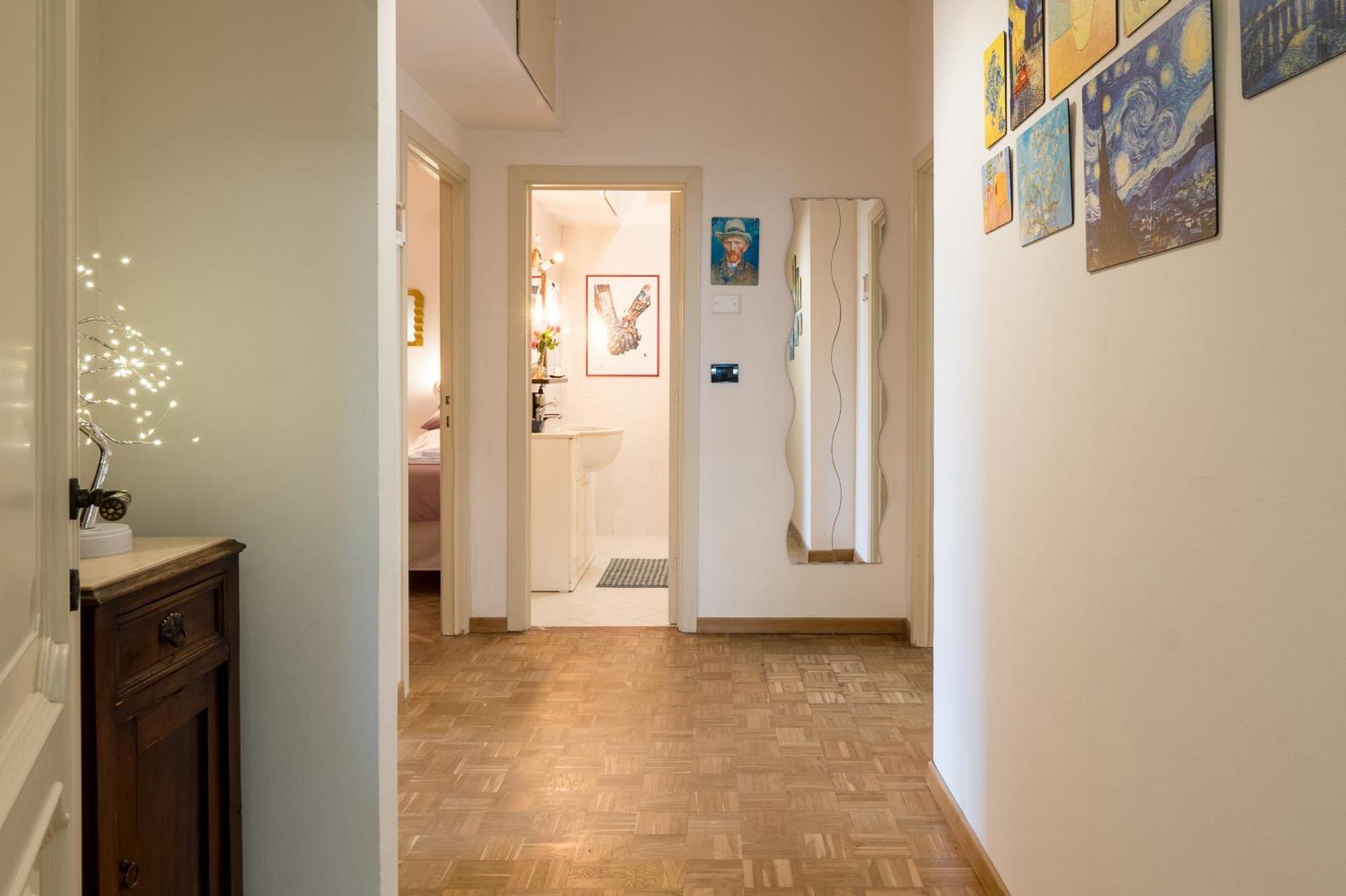 Art Rooms Arezzo Bagian luar foto