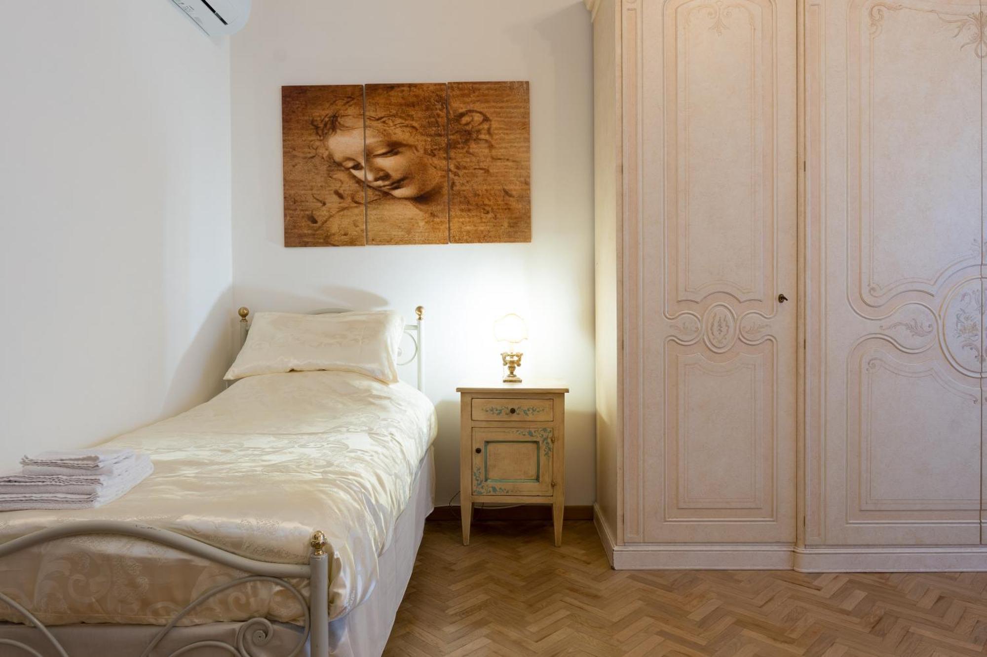 Art Rooms Arezzo Bagian luar foto