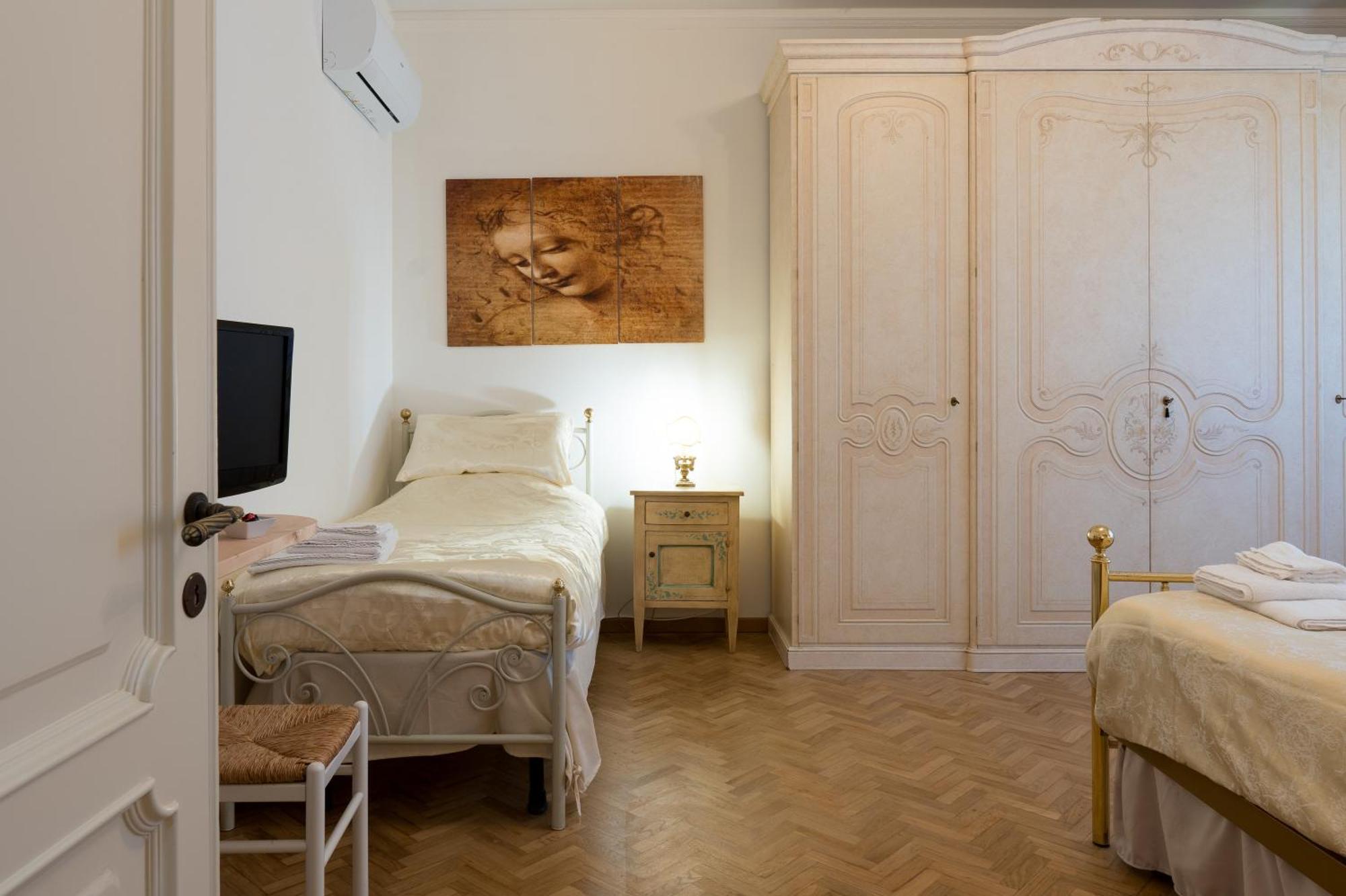 Art Rooms Arezzo Bagian luar foto