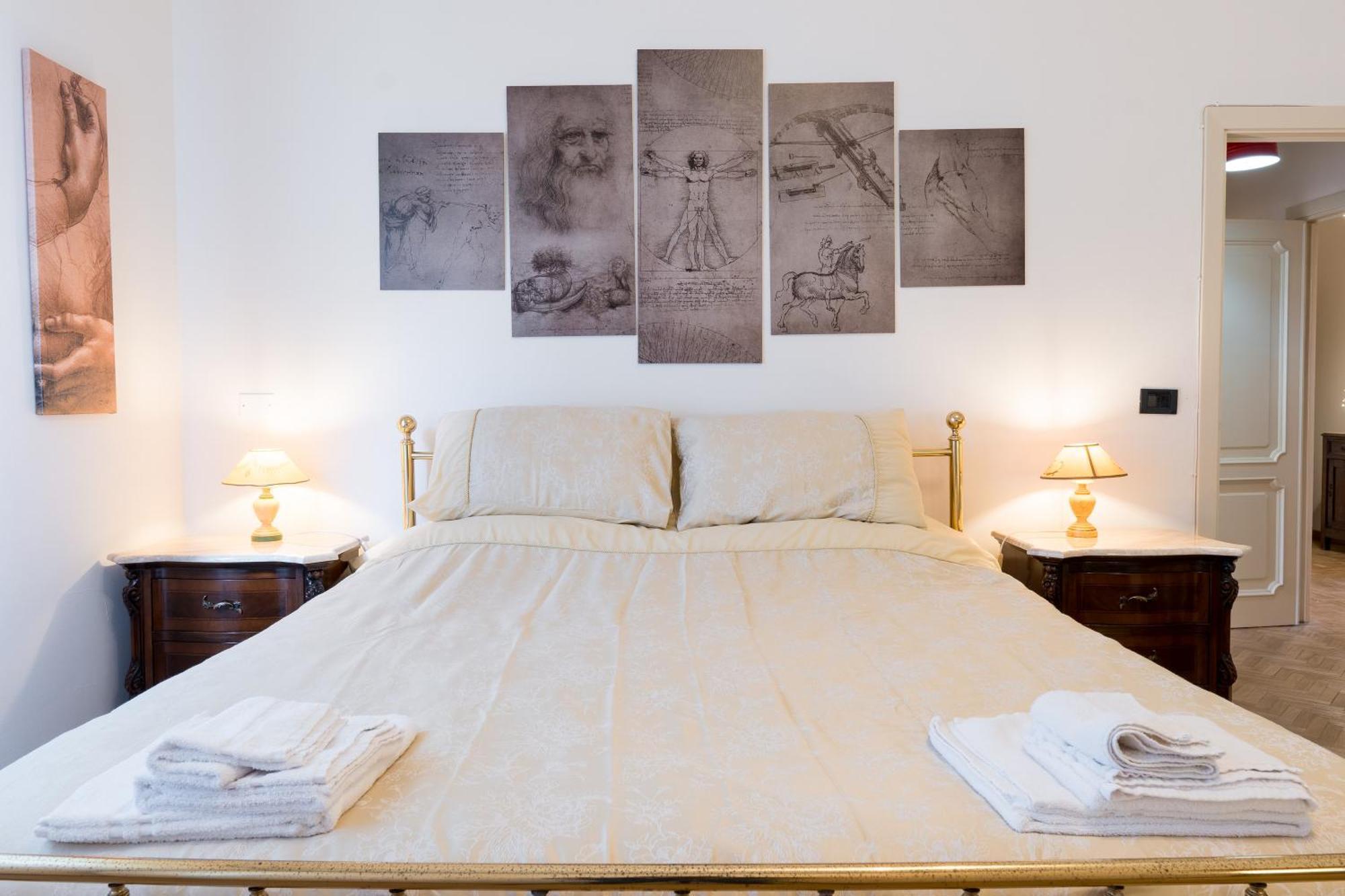 Art Rooms Arezzo Bagian luar foto